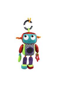 Sozzy Toys Robot Arkadaşım Aktivite Oyuncağı - Szy121