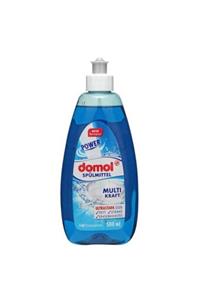 DOMOL Ultra Güçlü Lekelere Karşı Bulaşık Deterjanı Konsantre, Elde Yıkama 500 ml