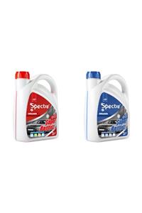 SPECTRE Kırmızı Antifriz + Mavi Antifriz