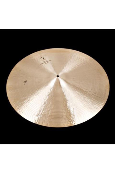 İstanbul Mehmet Nostalgia 70's Ride 20 Inch Ride Zil