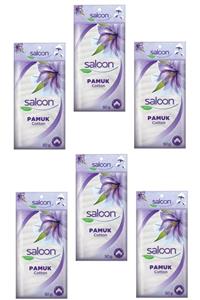 Saloon Pamuk 50 gr x 6 Paket