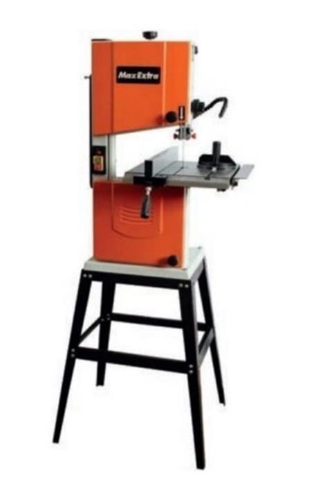 Max Extra Mx8510 Şerit Testere Makinesi