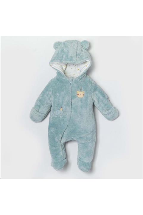 andywawa Mint Erkek Bebek Astronot - - Mint - 6-9 Ay