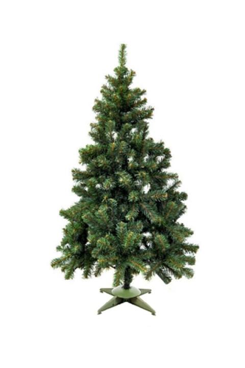 Mr. KARA Yılbaşı Ağacı(120 Cm) Ve Süs Seti