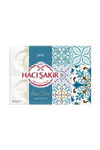 Hacı Şakir Özel Seri Sabun 4 X225 gr