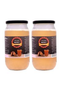 NESLİ ORGANİK ÜRÜNLER Dana Ilikli Kemik Suyu-doğal Kolajen(sade-katkısız-jöle Kıvamlı)2x1000ml