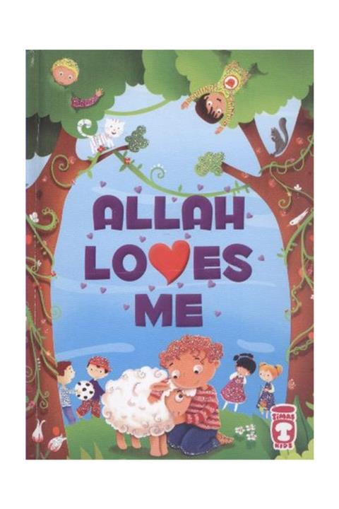 Timaş Çocuk Allah Loves Me