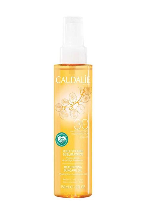 Caudalie Beautifying Suncare Oil Spf30 150ml