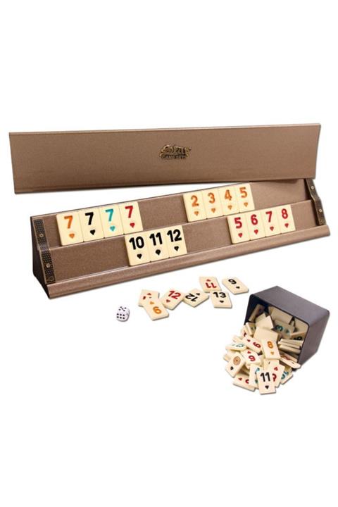 Star Okey Altın İnci Okey Takımı