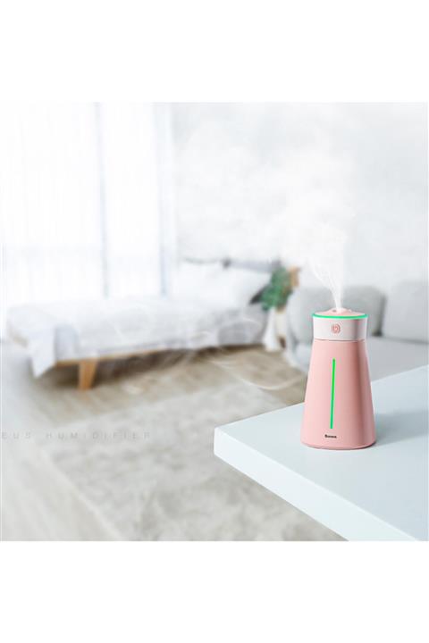 Baseus Slim Waist Ev Ofis Araç Hava Nemlendirici Hava Arıtma