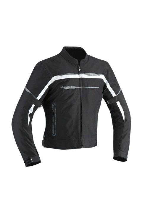 Ixon Moto Outlet Tekstıl  Mont - Zetec Hp 1001 : Noır