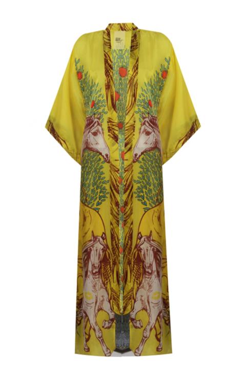 Jaquette by Elvan Tığlıoğlu Jılda Passıon Unıon