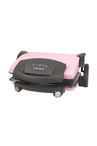 CONTİ Cg-930 Crispy Trendy Tost Makinesi Pembe