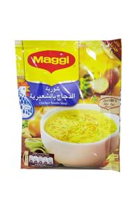 Maggi Tavuklu Şehriye Çorbası 60 gr 3 Adet