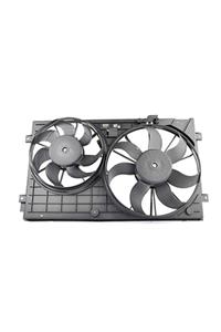 BSG Volkswagen Golf5 Jetta Passat Caddy Leon A3 Fan Komple Set