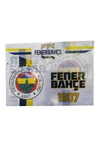 Timon Fenerbahçe Lisanslı Çıtçıtlı Dosya