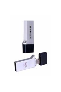 Syrox Flaş Bellek Otg Micro Usb 64 Gb