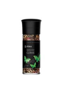 Efsina Gurme 65 Gr Baharatlı Himalaya Tuzu 4'lü Set