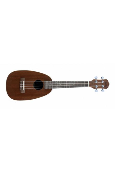 KALANİ Ananas Ukulele (taşıma Çantası Hediyeli)