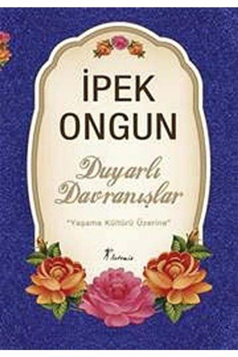 Artemis Yayınları Duyarlı Davranışlar