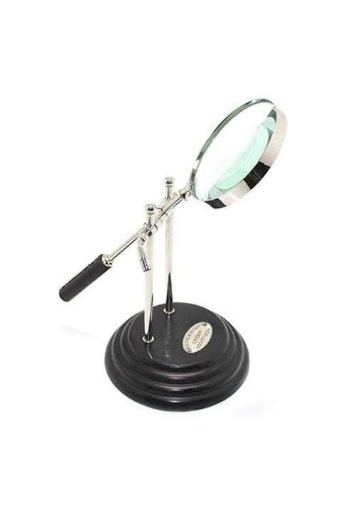 Hediye Sahibi Dekoratif Ayaklı Büyüteç