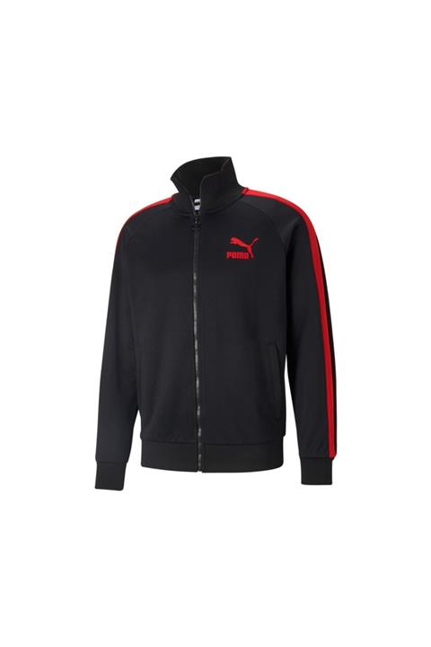 Puma Iconic T7 Track Jacket Pt (s) Black