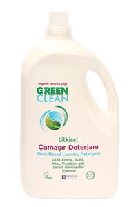 Green Clean Sıvı Çamaşır Deterjanı 2,75 Lt.