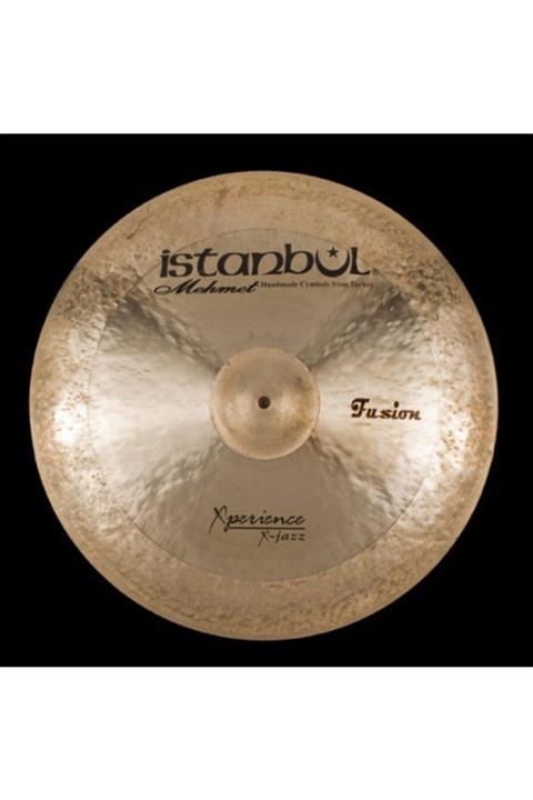 İstanbul Mehmet Sarı Xperience X-Jazz Fusion Heavy Ride 20 Inch Ride Zil