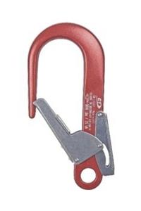 Climbing Technology Ct Alu L35362 Kırmızı Emnıyet Kancası