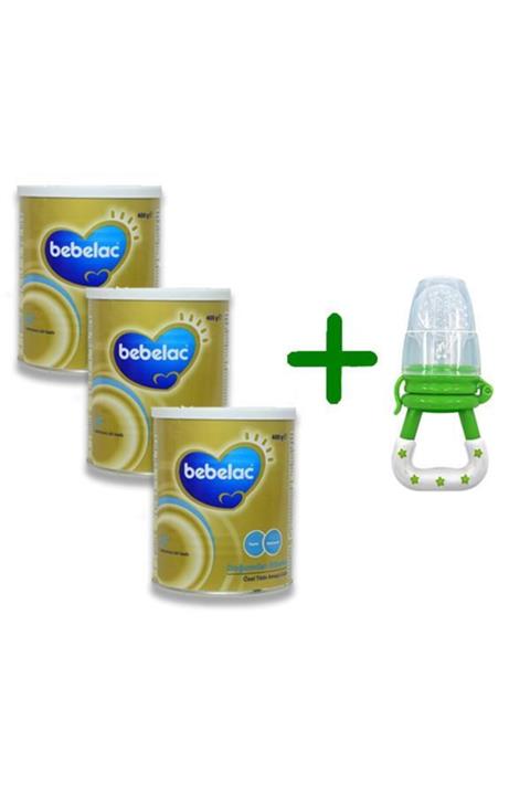 Bebelac Lf Mama 3 Adet + Meyve Emziği