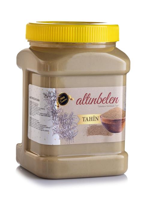Altınbelen Tahin - Beyaz – 1000g Pet Kavanoz
