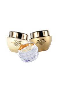 AVON Anew Ultimate Gece Gündüz ve Göz Çevresi Bakım Paketi 40-55 Yaş