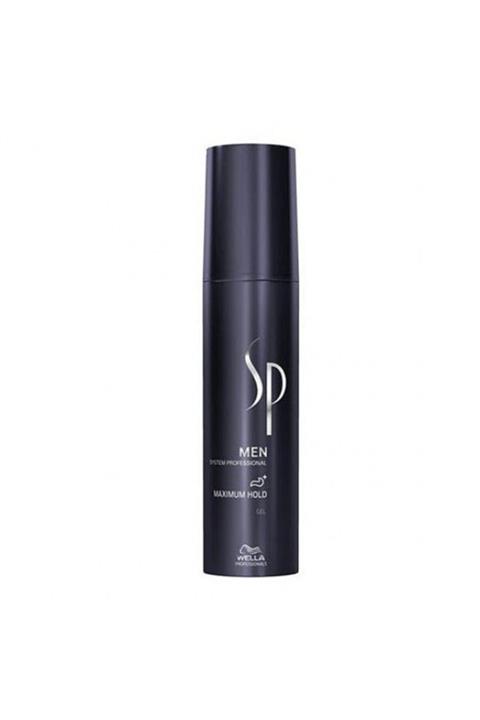Wella Sp Men Maxximum Hold Jöle 100 ml