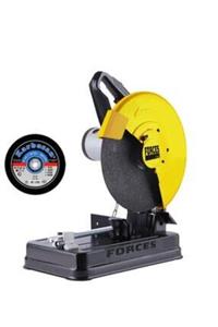 forces power Forces&power Alman Px-355 3500 W 355 Mm Profil Ve Metal Kesme Makinesi Profesyonel