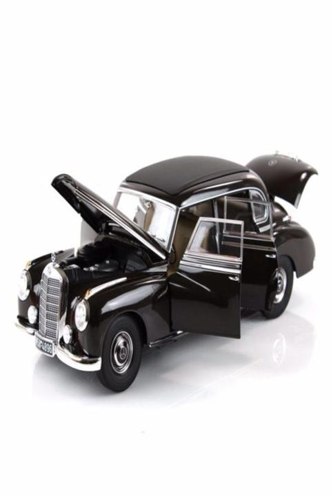 Norev 1/18 1954 Mercedes-benz 300 Diecast Model Araba Hayat Oyuncak