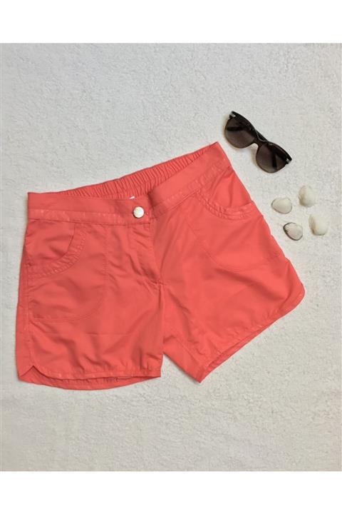 Dopomare My Sea Kadın Turuncu Şort Mayo