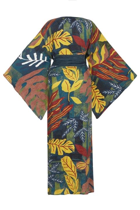 Beste Gürel Lola Kimono