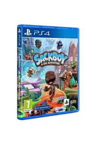 Sony Ps4 Sackboy: A Big Adventure Oyun