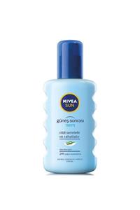 Nivea Sun Güneş Sonrası Sprey 24 Saat Nem 200 Ml