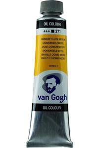 Van Gogh Talens Vangogh 40 ml Yağlı Boya Cadm. Yellow Med.