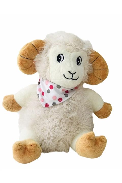 SELAY TOYS Peluş Minik Kuzu 28 Cm Oyuncak