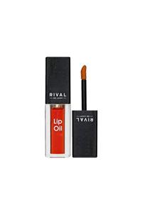 Rival De Loop Dudak Yağı No:02 Kırmızı 4,5 Ml