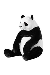 BARBUN Djungelskog Yumuşak Peluş Oyuncak Panda - 47 Cm