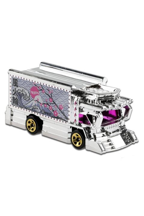 HOT WHEELS Metro Raijin Express