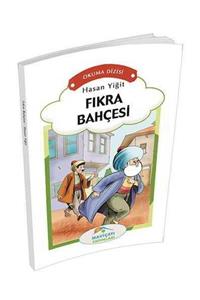 Mavi Çatı Yayınları Fıkra Bahçesi /Hasan Yiğit