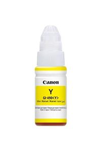 Canon Gı-490y Yellow Sarı Şişe Mürekkep G1411-2411-3411-4411