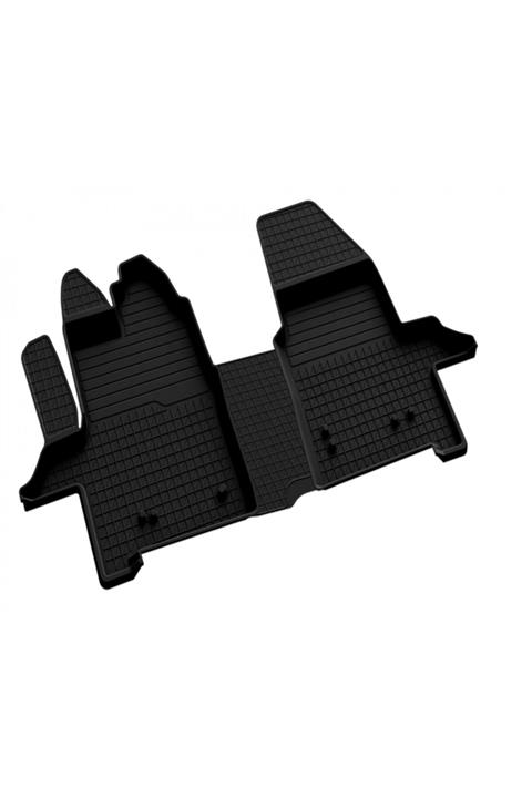 S Dizayn Transit 4 D Uyumlu Havuzlu Paspas 2014 2015 2016 2017 2018 2019