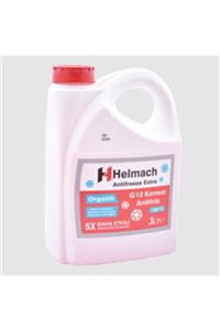 Helmach Kırmızı Organik Antifriz 56 3 Litre