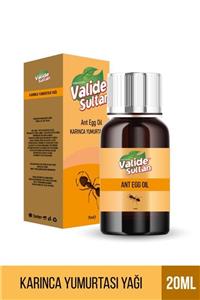 Valide Sultan Tüy Azaltıcı Karınca Yumurtası Yağı 20 ml 1 Adet