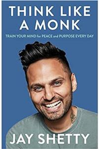 Thorsons Think Like A Monk Jay Shetty